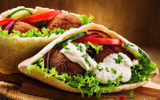 Maoz Vegetarian