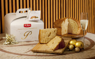 La Pastina - Panettone de Prosecco