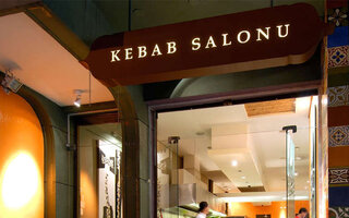 Kebab Salonu