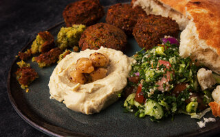 Falafel Malka