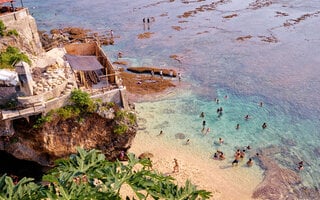 ULUWATU BEACH