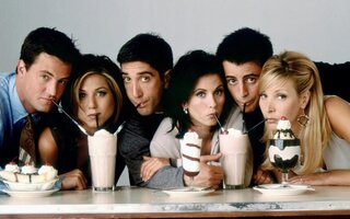 Friends | Comédia, Romance