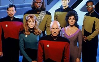 Star Trek: The Next Generation | Ação, Aventura, Suspense, Ficção Científica
