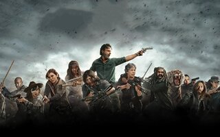 The Walking Dead | Drama, Terror, Thriller
