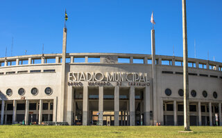 Estádio do Pacaembu e Museu do Futebol | Estação Paulista | Linha 4-Amarela