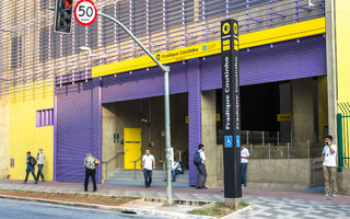 Rua dos Pinheiros | Estação Fradique Coutinho | Linha 4-Amarela