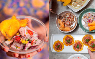 Suri Ceviche Bar