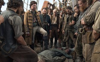 Black Sails | Série (Temporada 4)