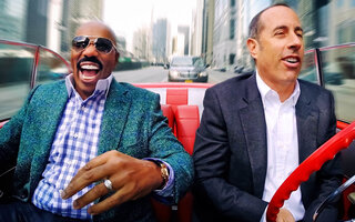 Comedians in Cars Getting Coffee Collections | Série