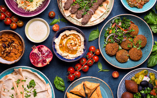 Culinária do Oriente Médio