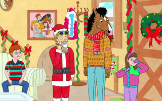 BoJack Horseman Christmas Special: Sabrina’s Christmas Wish