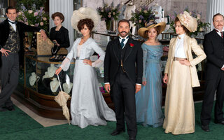 Mr. Selfridge