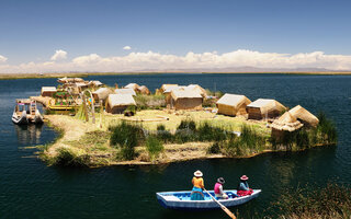 LAGO TITICACA