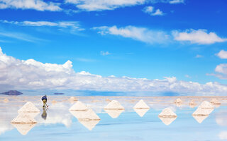 SALAR DE UYUNI