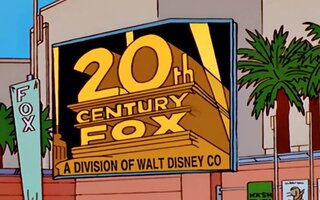 14 de dezembro – Disney compra a 20th Century Fox