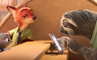 Zootopia