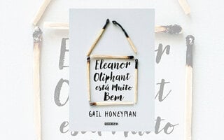 Eleanor Oliphant Está Muito Bem | Gail Honeyman