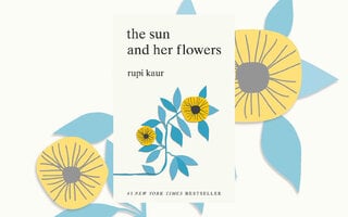 The sun and her flowers (O que o sol faz com as flores) | Rupi Kaur