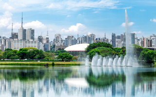 Parque do Ibirapuera