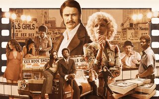 The Deuce | HBO Go