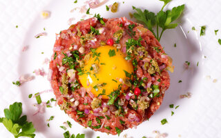 Steak tartare