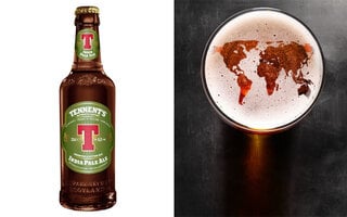 Tennent’s India Pale Ale