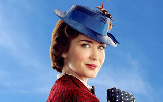 Mary Poppins returns