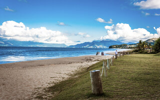 Praia de Massaguaçu, Caraguatatuba