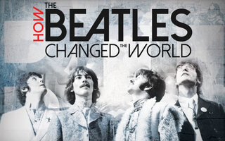 How the Beatles Changed the World