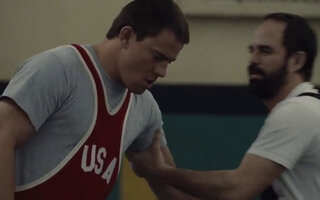 Foxcatcher: Uma História que Chocou o Mundo