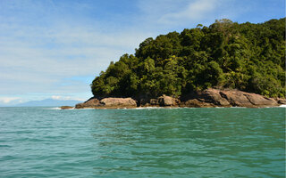 Ilha das Couves, Ubatuba