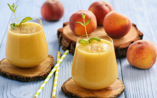 Smoothie de frutas