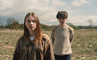 The End of the F***king World