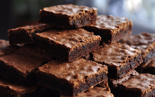 Brownie de chocolate