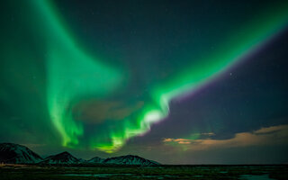 4) A Aurora Boreal