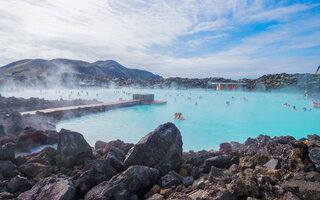 3) A Lagoa Azul