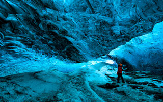 5) A Caverna de Gelo