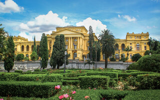 JARDINS DO MUSEU DO IPIRANGA