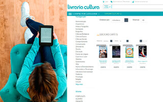 Livraria Cultura