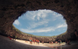 ILHAS MARIETAS (PUERTO VALLARTA)