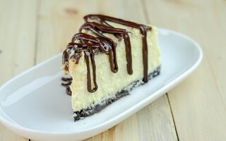 Cheesecake de Nutella