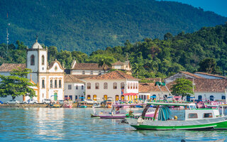 PARATY, 270 KM DE SÃO PAULO