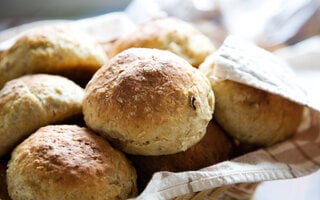 Pão de Mandioca