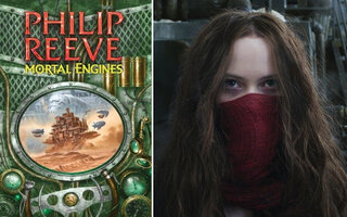 Trilogia Mortal Engines