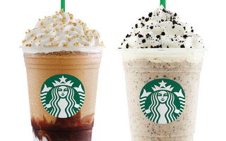 Chocomallow, Cookies & Cream e outras novidades no verão da Starbucks!