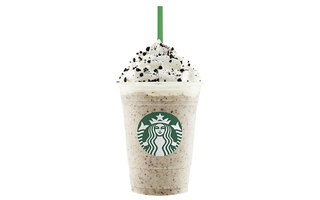 Frappuccino Cookies & Cream