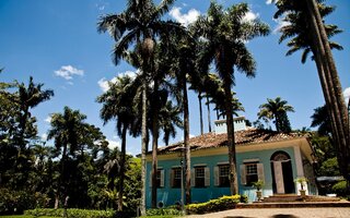 FAZENDA VILA RICA