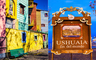 ARGENTINA: BUENOS AIRES E USHUAIA