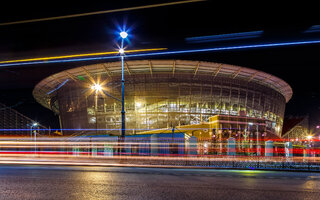 ESTÁDIO CENTRAL (ECATERIMBURGO)