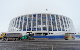 ESTÁDIO NIZKNY NOVGOROD (NIZKNY NOVGOROD)